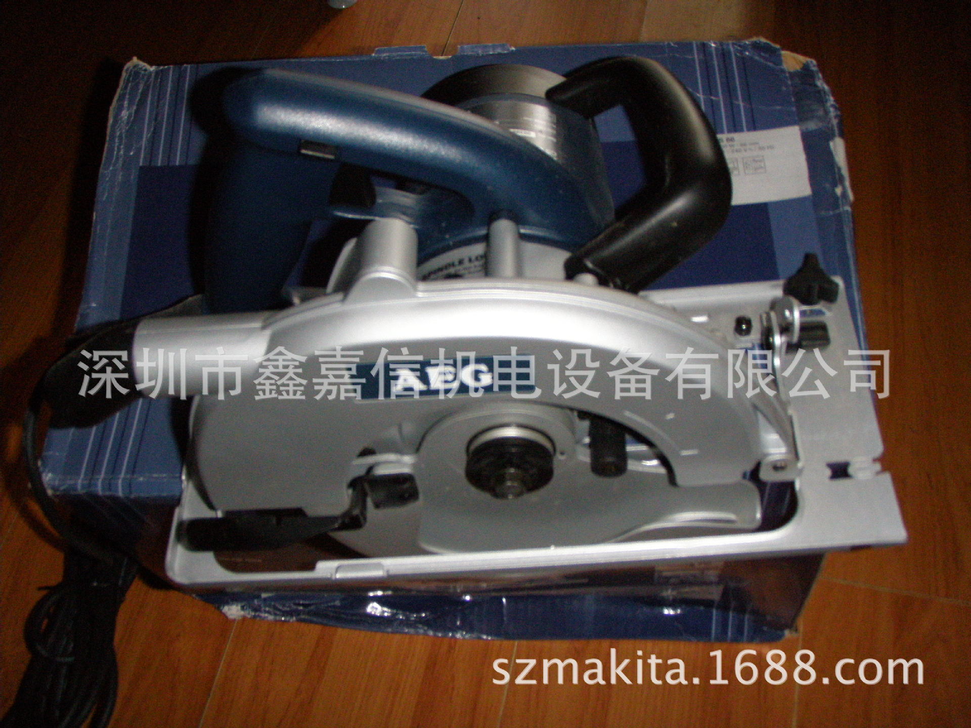 批发零售德国 AEG 电圆锯 CS66