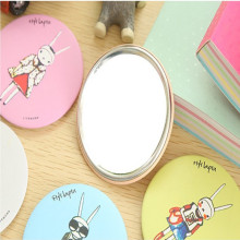 甜美可爱卡通小镜子便携化妆镜 淘宝送人小礼品赠品