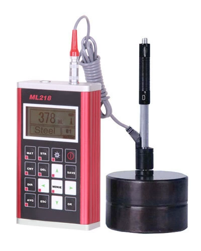 Портативный твердомер по шкале Рихтера цена по шкале Рихтера в Тяньцзине