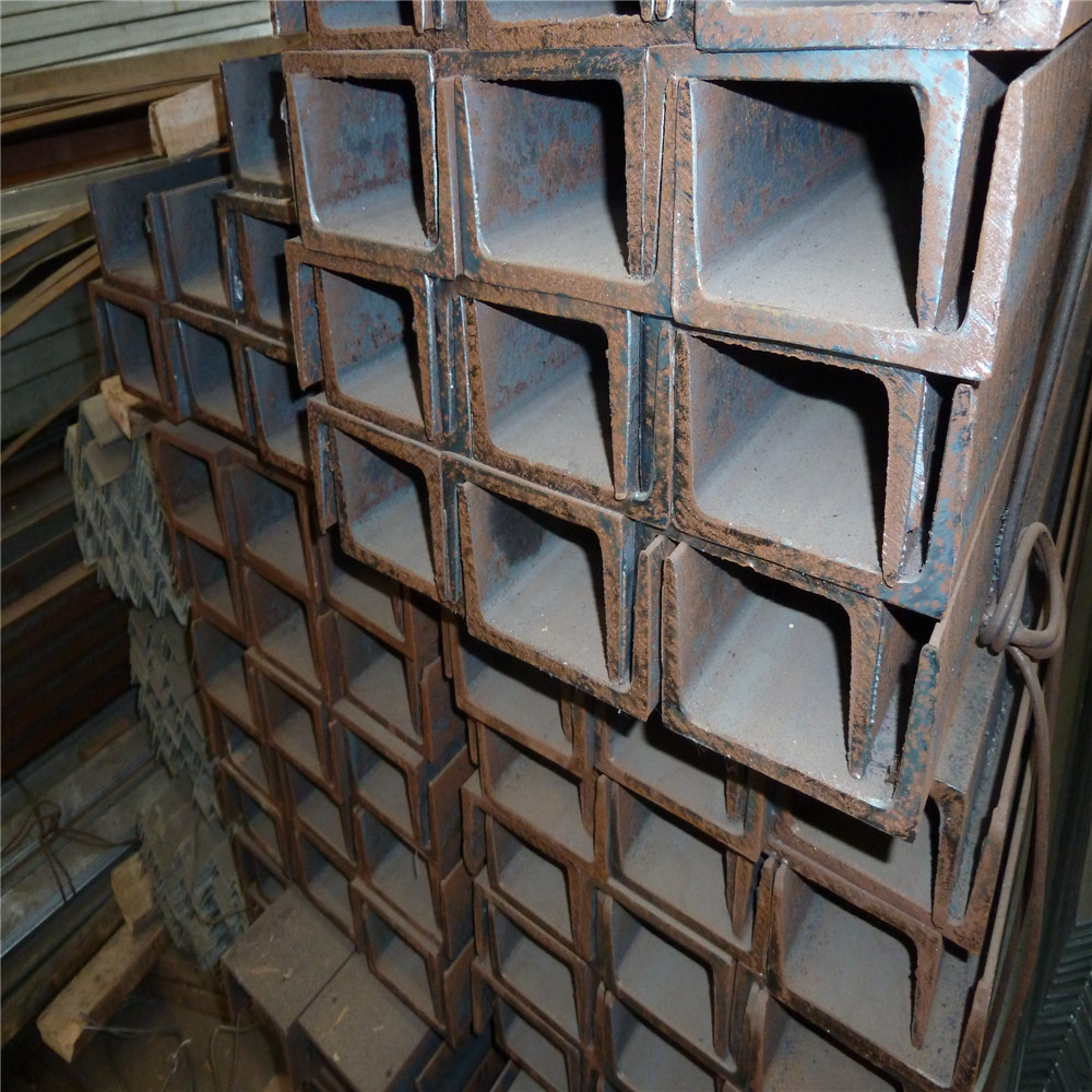 国标槽钢160*63*6.5 160*65*8.5槽钢 16#槽钢 160镀锌槽钢