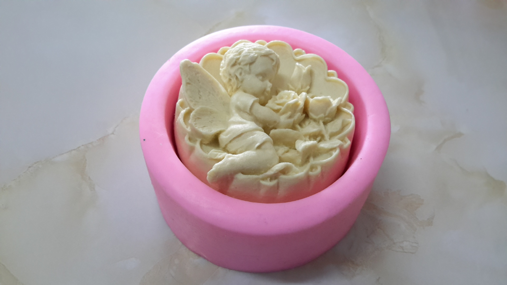 Molde de jabón de silicona para bebés DIY molde de silicona de chocolate molde de silicona para hornear molde de silicona lote mezclado