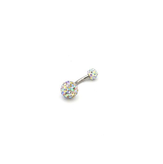 Glamorous Navel Ring