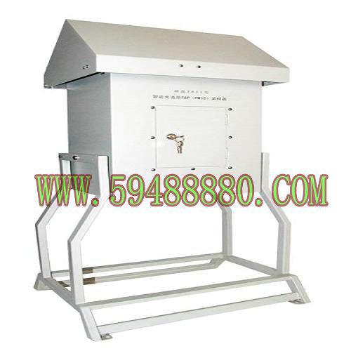 智能大流量TSP(PM10)采样器