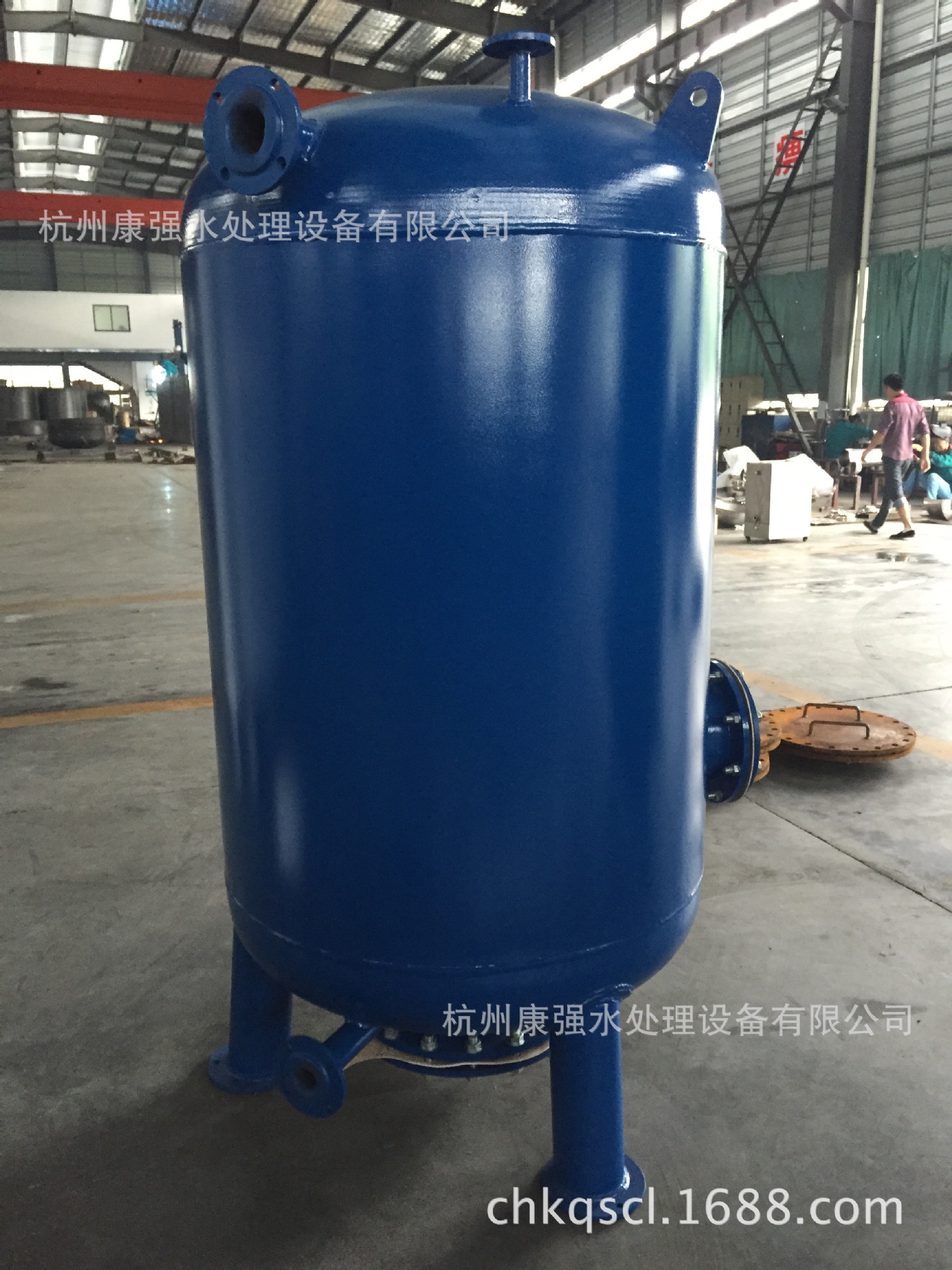 【厂家直供】进出浊度50出水小于5 降低浊度小型污水处理设备专用