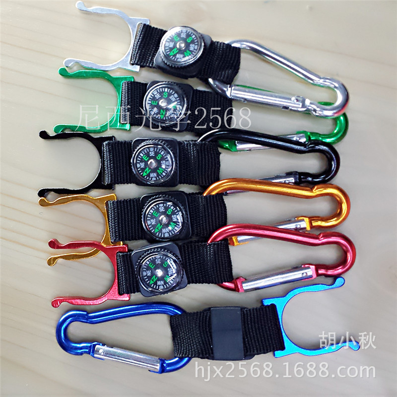 8号葫芦带锁瓶扣