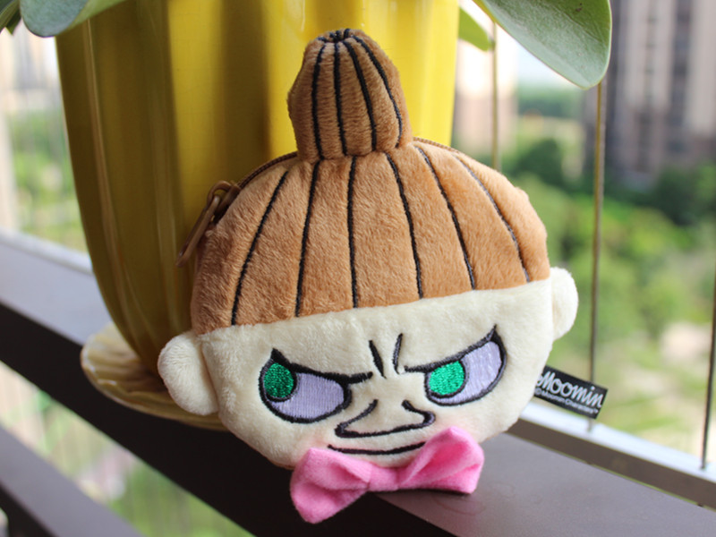 亞美頭型零錢包-1