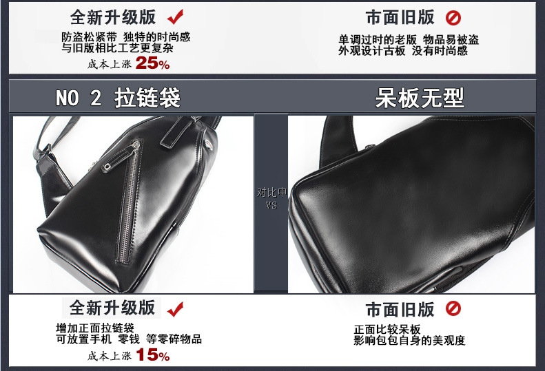 Sac pour homme - Ref 54294 Image 6