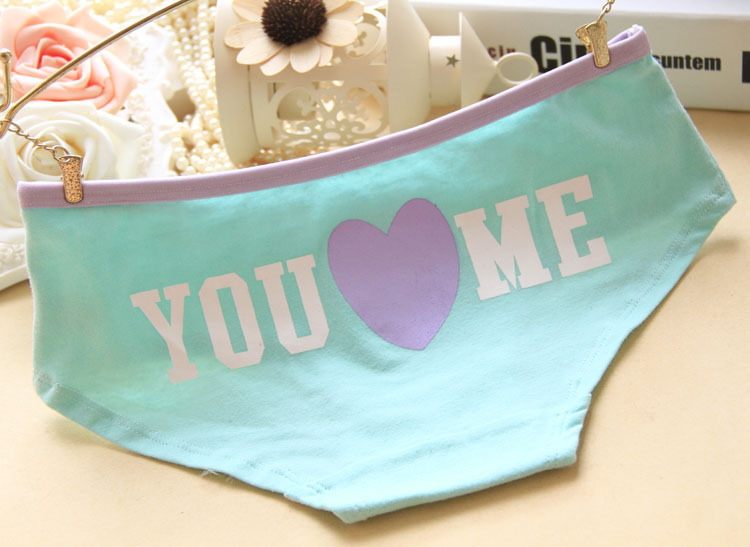 Slip jeunesse New AMOUR en coton - Ref 655219 Image 28