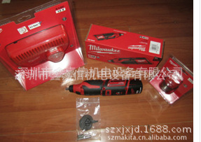 现货批发零售米沃奇充电式电磨C12RT-0