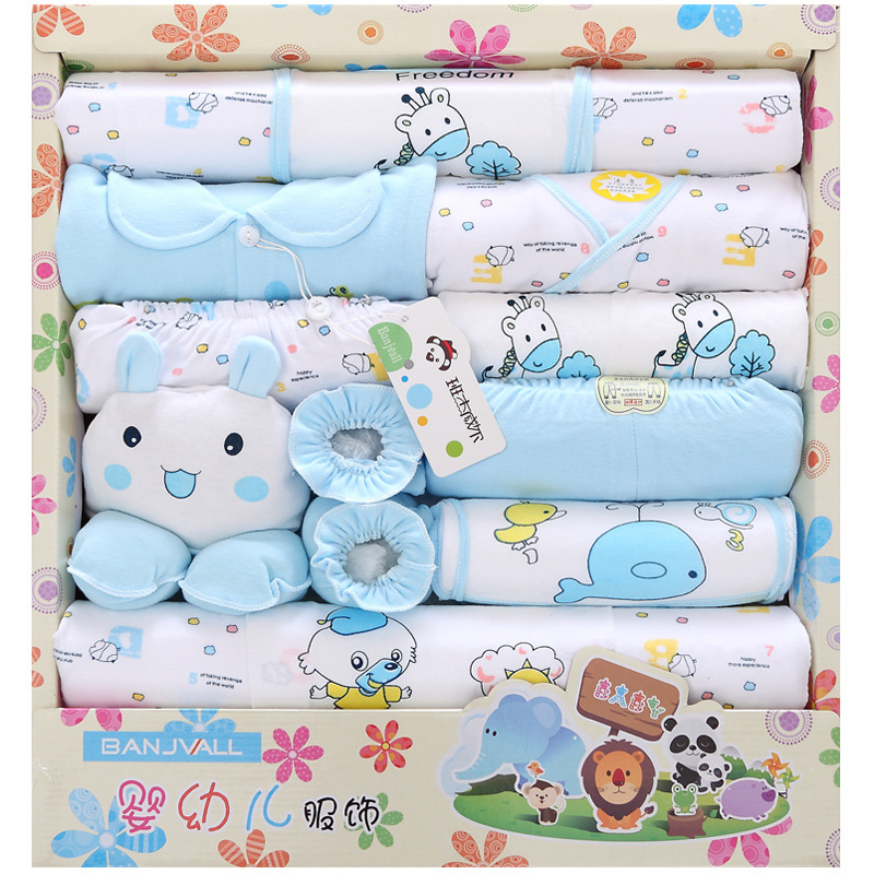 newborn baby clothes gift set