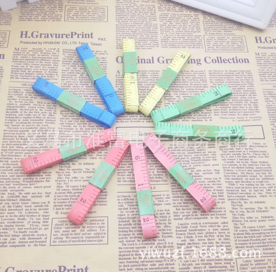 普通軟尺無鐵頭 (10)