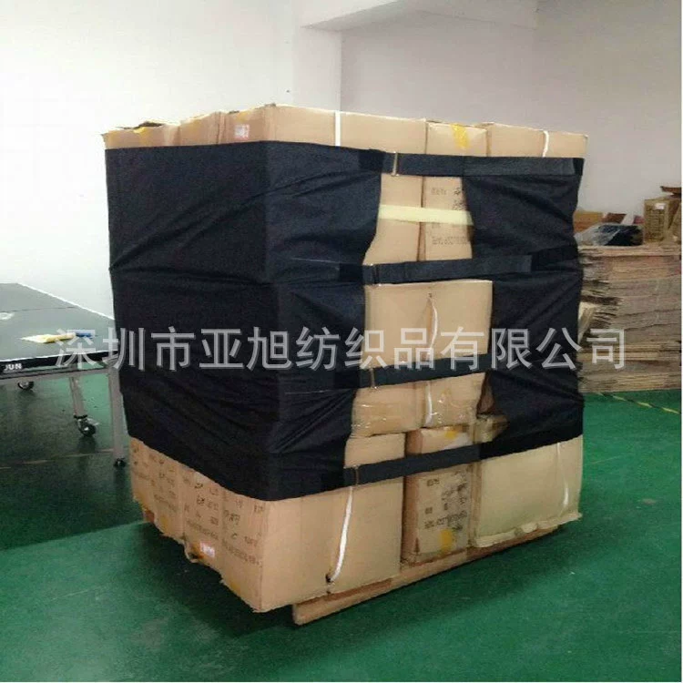 Поставка нейлона жесткий оборот лоток привязки пояса завод прямой логистики доска карты фиксированный лоток привязки пояса