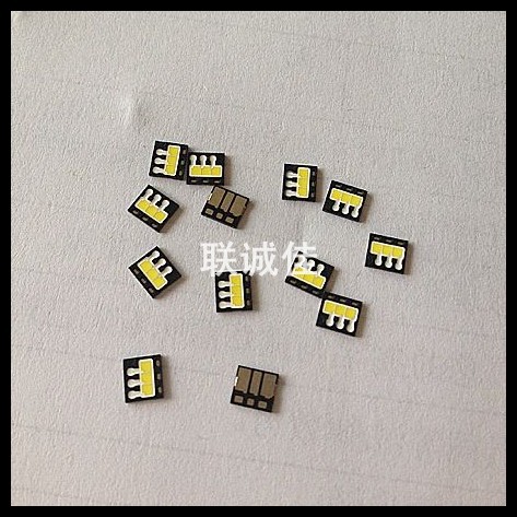 欧司朗  3535  LED  灯珠      汽车转向灯   KW H2L531