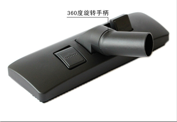 地毯地板两用刷头 吸尘器地板刷 凯德威尘扒吸头