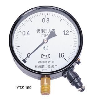 电阻式远传表 品质保证 精美耐用（线下实体20年 杭州老店）