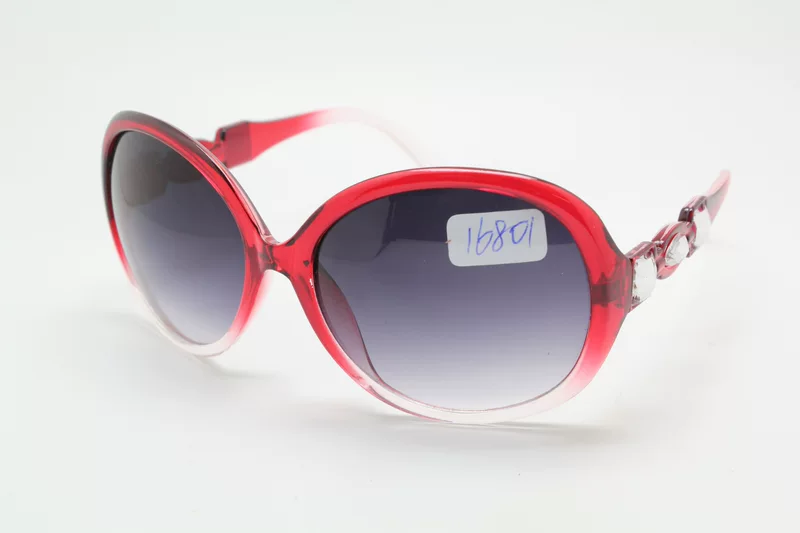 Очки дамские бриллиантового уровня - защита UV II на открытом воздухе SUNGLASSES16801