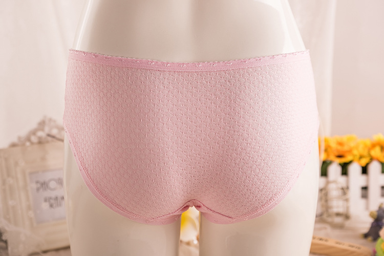 Slip jeune en coton - Ref 652590 Image 8