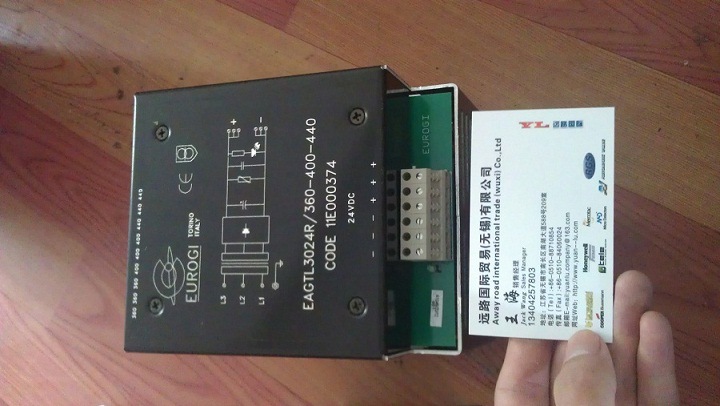 意大利EUROGI欧罗基模块61E024995 / EMAD212 / 010全新原装正品