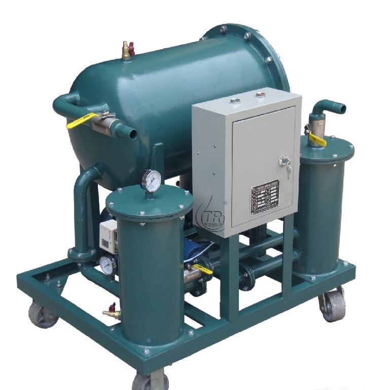 通瑞ZJD-F轻质燃油过滤机，防爆柴油过滤机，煤油脱水滤油机