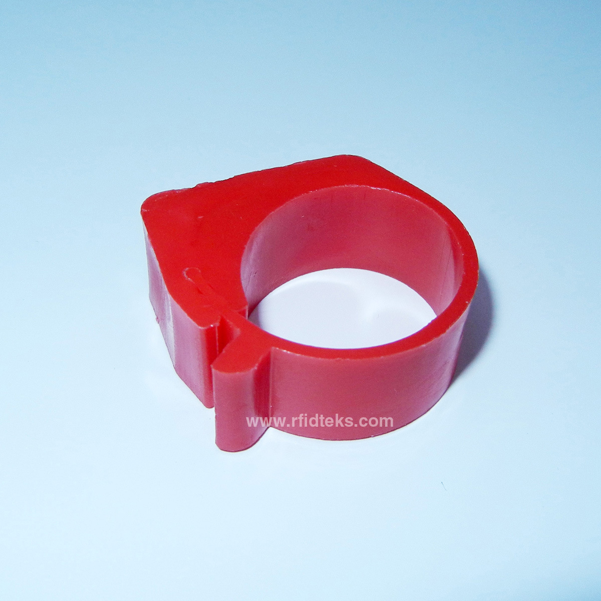 RFID电子脚环鸡脚环 宠物脚环标签 RFID电子鸡脚环 EM4305芯片