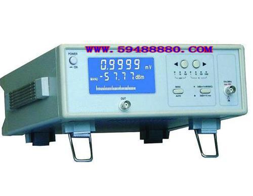 数显交流毫伏表(