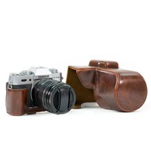 Fujifilm/富士X-T10 XT20 XT100微单数码相机包皮套XT100相机皮套