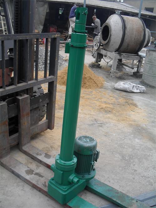 2015新品DYTP电动液压推杆，平行式电液推杆， 国龙电动液压推杆