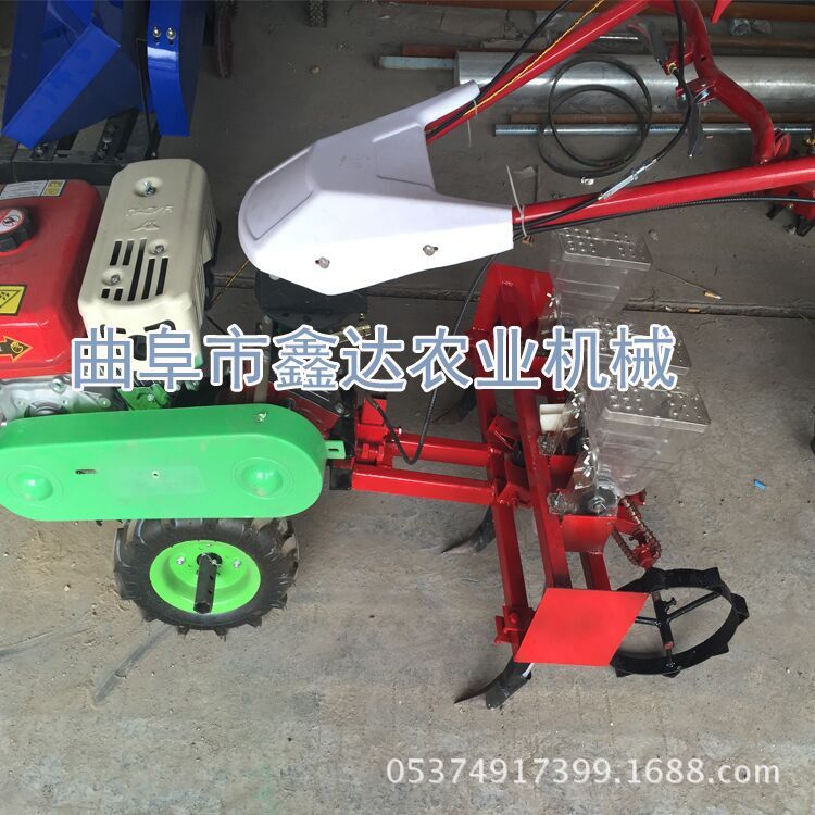 蔬菜籽小颗粒精播机 家用小颗粒种子播种机 厂家白菜播种机