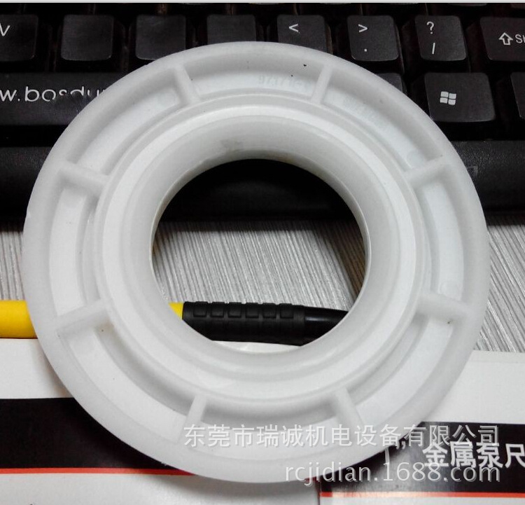 固瑞克GRACO气隔膜泵止回阀球座 HUSKY1590/2150系列塑料球座球垫