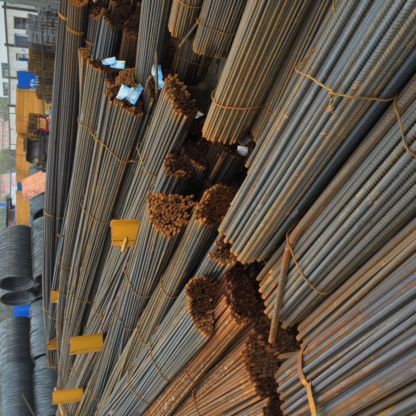 江苏螺纹钢批发