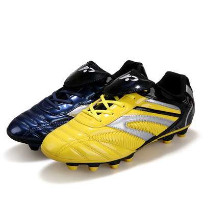一件代发成人足球鞋男女儿童球鞋草地防滑学生跑步鞋长钉子运动鞋|ms