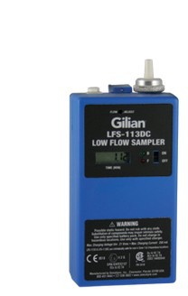 供应美国Sensidyne吉莉安LFS-113便携式个体空气采样器 1-300/min