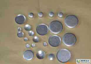 生产厂家直接大量供货1070冷轧铝园片