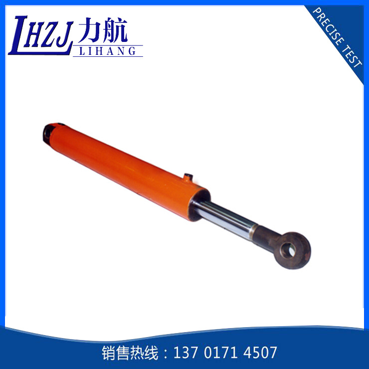 厂家直销 多节液压缸 升降液压缸 法兰式液压缸