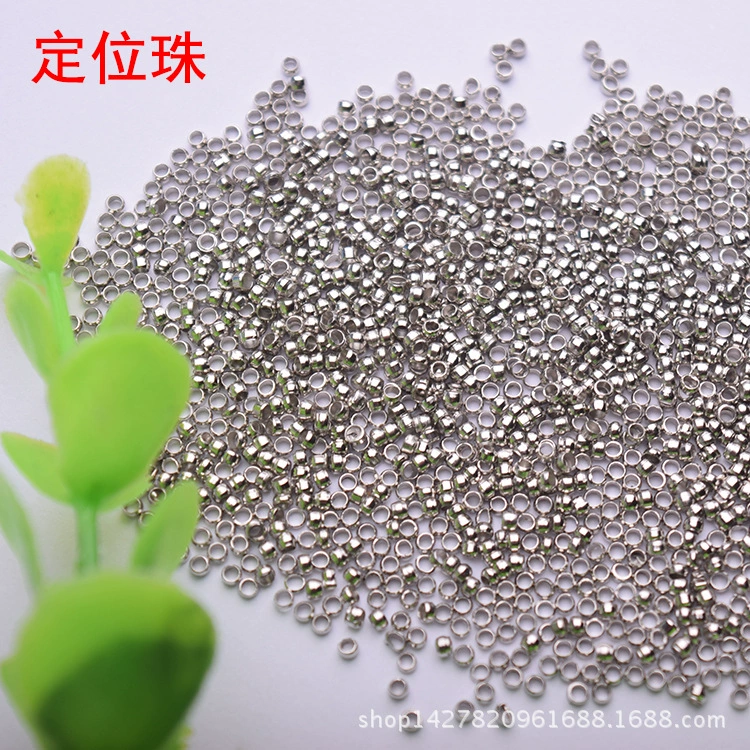 2,0-3,0 кристалл шарик локатор позиционирования шарик остановить шарик барьер шарик занавес аксессуары оптом