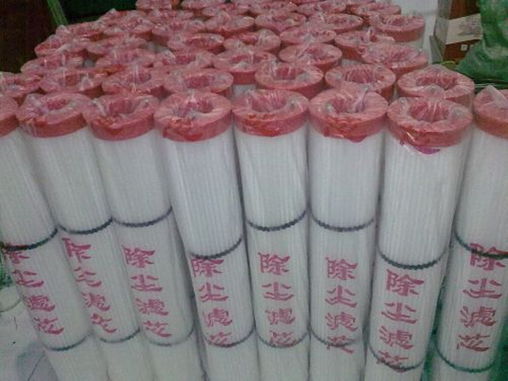 厂家优质仓顶除尘器 粉尘滤筒