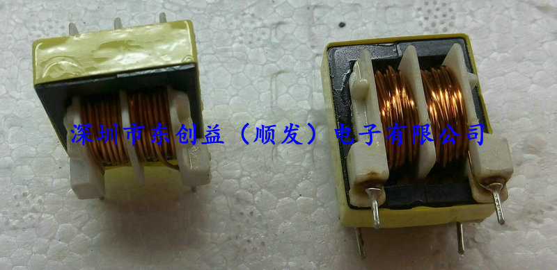 生产销售 EE25系列滤波器 电源滤波变压器 深圳厂家批发