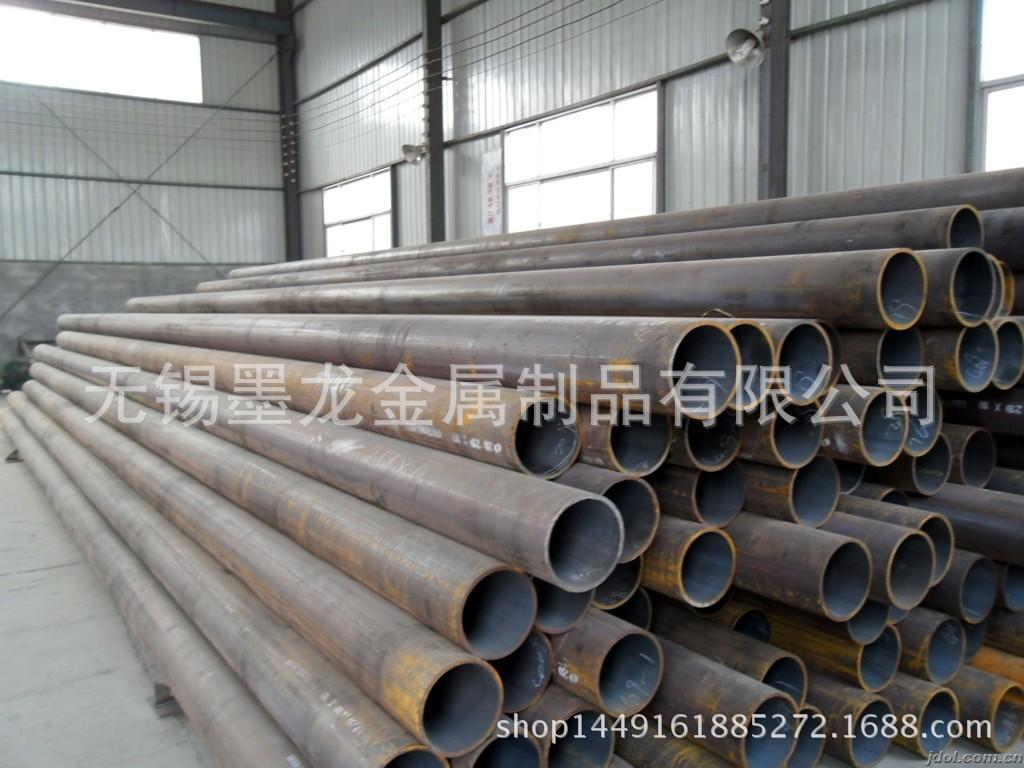 江苏液压支柱管厂 27SiMn无缝管现货价格 27硅锰无缝钢管机械加工