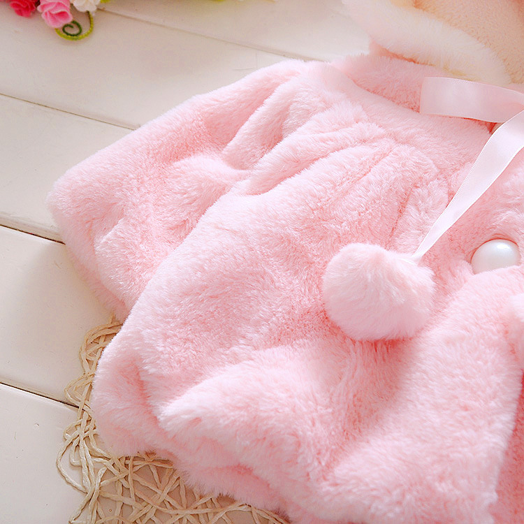 Cape pour fille OTHERS en coton - Ref 2157274 Image 12