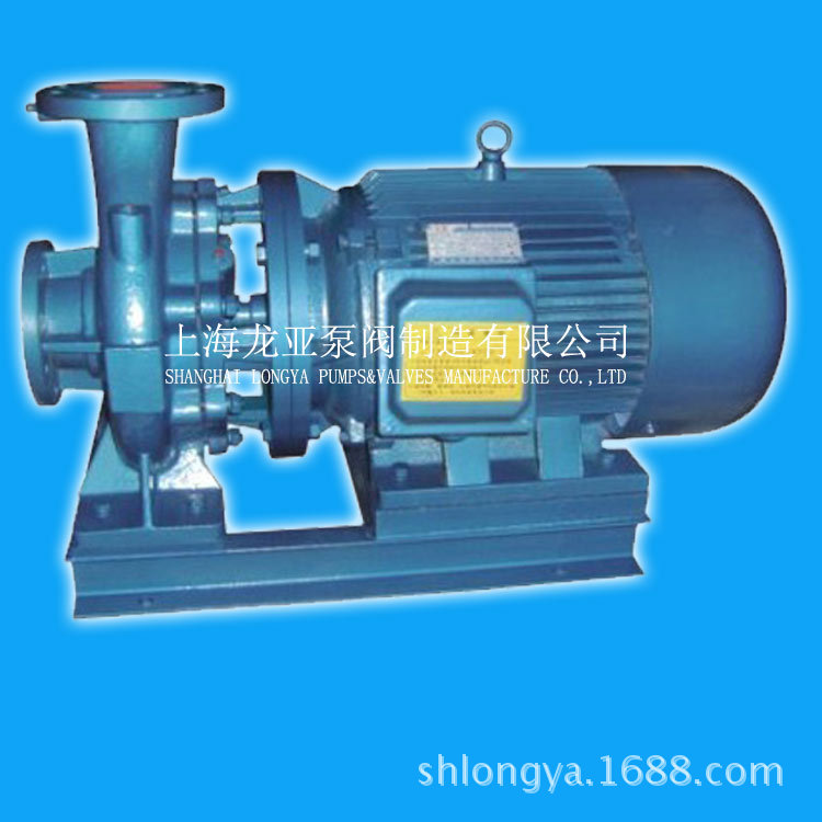 供应ISG ISW水泵 用于消防、空调、工矿企业、高层供水等