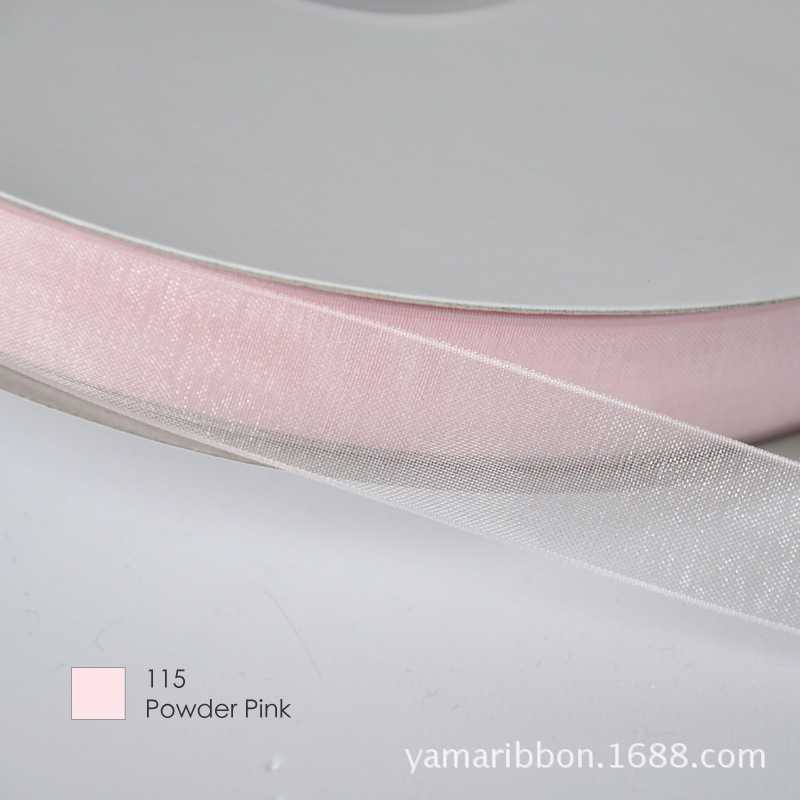 Yao Ming cinta al por mayor de hilo de nieve de color de la venta caliente hecho a mano DIY temperamento coreano material de la horquilla 028-640 63mm