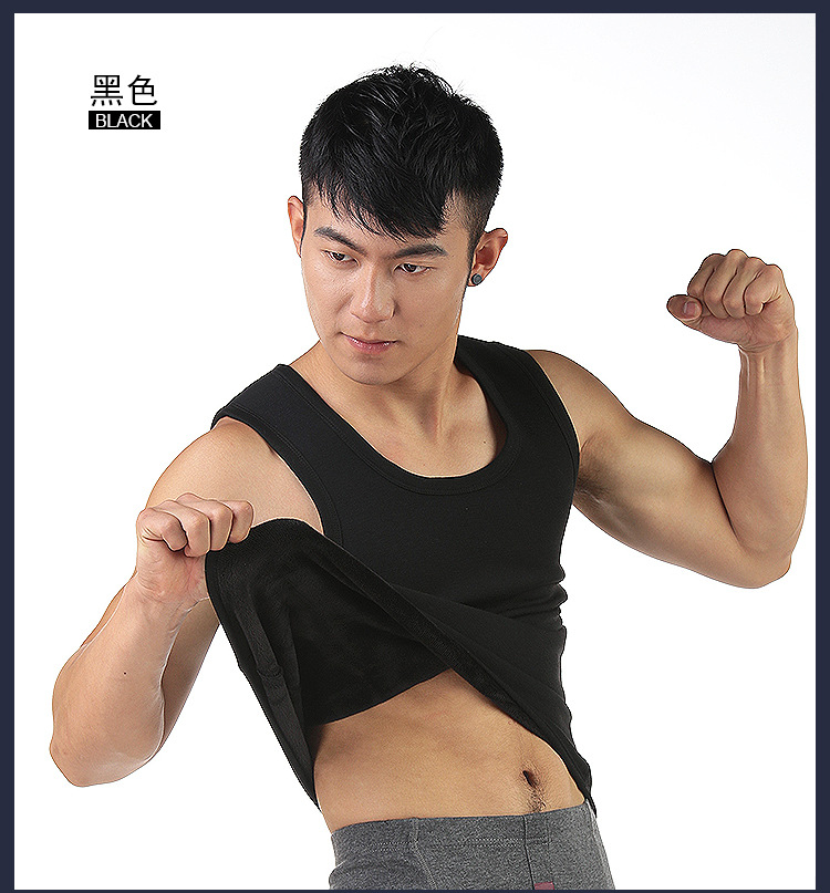 Men's Product Display-Black 1