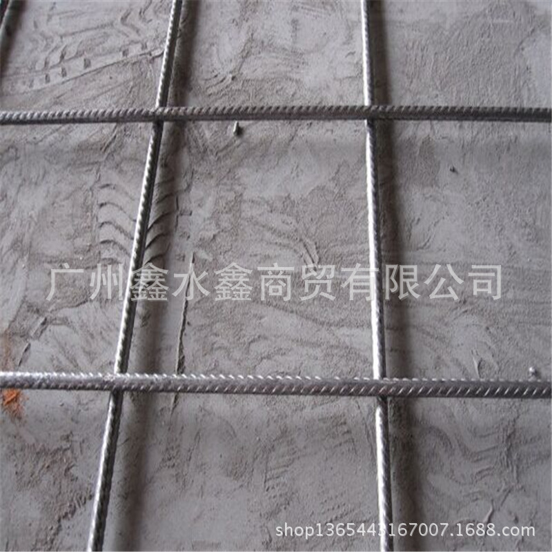 【广东厂家生产钢筋网】供应湖北 冷扎带肋钢筋网 焊接网片