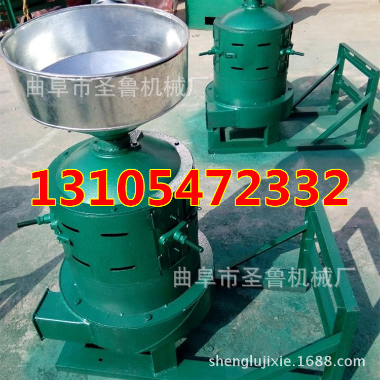 脫皮碾米機