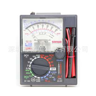 �ձ�����SANWA SP-18D/SP18Dָ�ʽ�f�ñ� �������� 늳ؙz�y