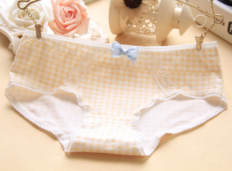 Slip jeunesse en coton - Ref 655153 Image 36