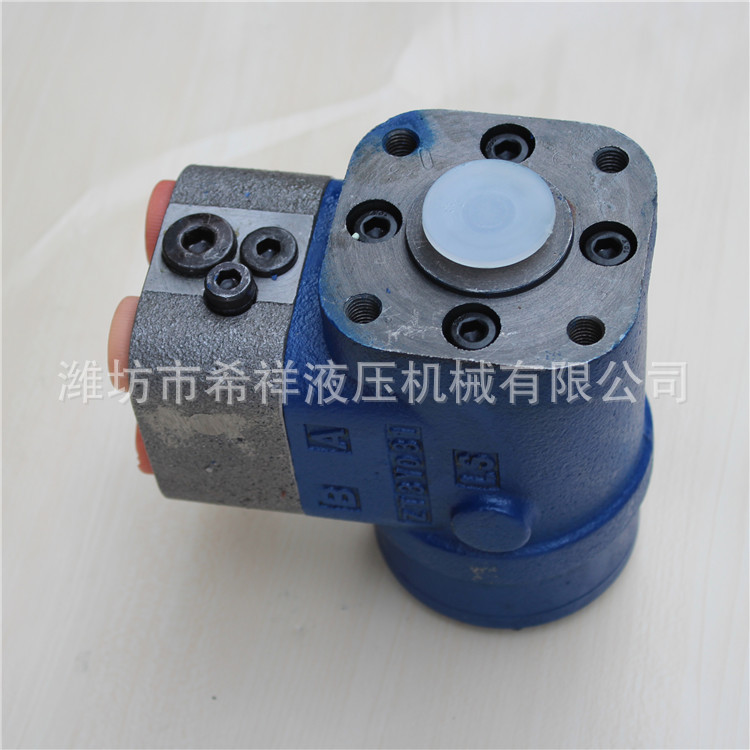 BZZ5-C系列总成低速大扭矩液压摆线马达  装载机液压马达