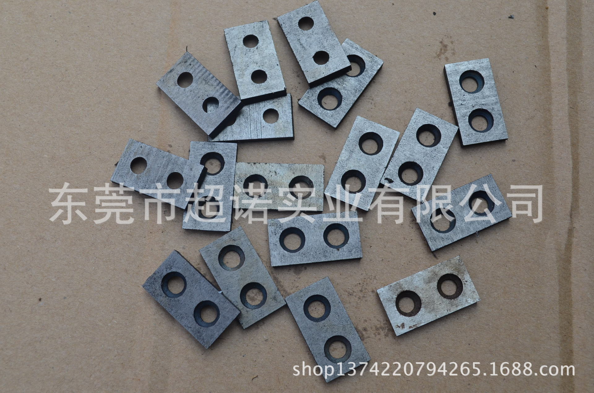 超诺实业供应 低价纸箱机械配件 广东 钉箱机配件/刀片