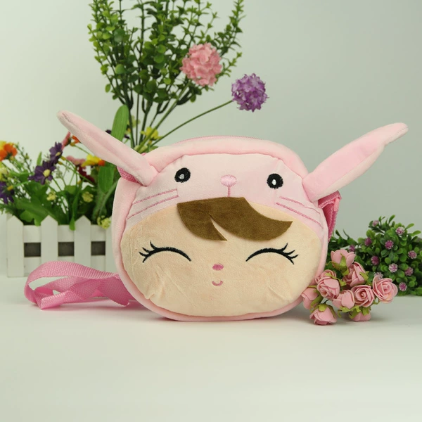 Pink Angela Bunny