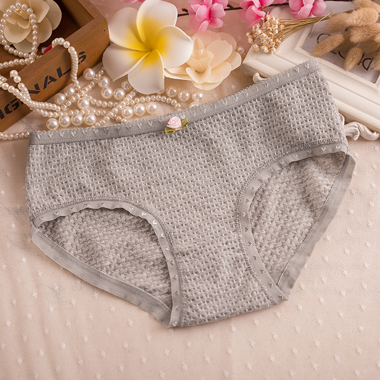 Slip jeune en coton - Ref 652590 Image 22